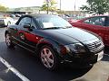 Mary's Audi